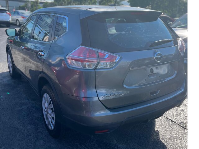 Pre-Owned NISSAN ROGUE at POMPANO BEACH, FL 33060 in Doozy Auto