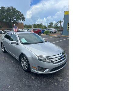 Voiture FORD FUSION at POMPANO BEACH, FL 33060 in Doozy Auto