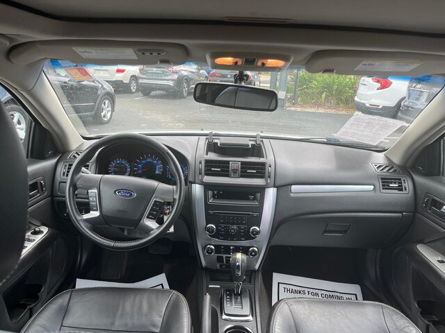 Pre-Owned FORD FUSION at POMPANO BEACH, FL 33060 in Doozy Auto