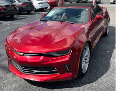 Pre-Owned CHEVY CAMARO at POMPANO BEACH, FL 33060 in Doozy Auto