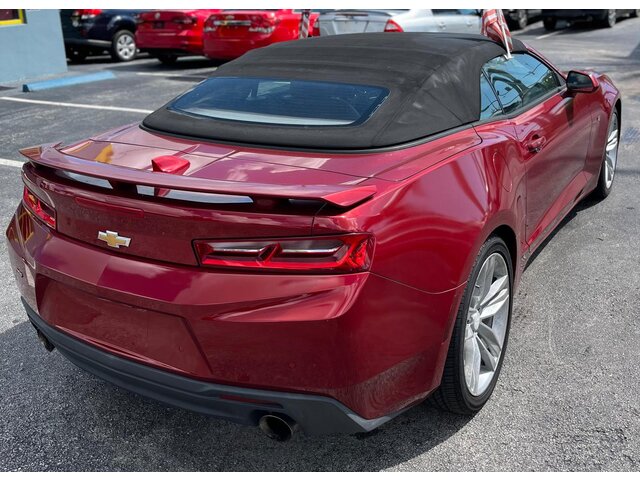 Pre-Owned CHEVY CAMARO at POMPANO BEACH, FL 33060 in Doozy Auto