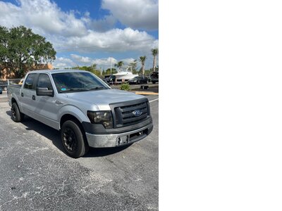 Pre-Owned FORD F150 at POMPANO BEACH, FL 33060 in Doozy Auto