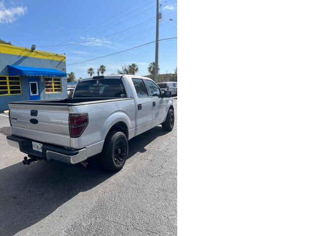 Pre-Owned FORD F150 at POMPANO BEACH, FL 33060 in Doozy Auto