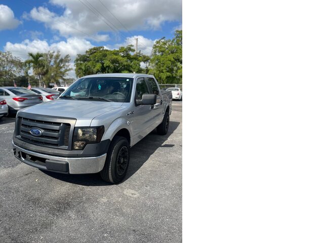 Pre-Owned FORD F150 at POMPANO BEACH, FL 33060 in Doozy Auto