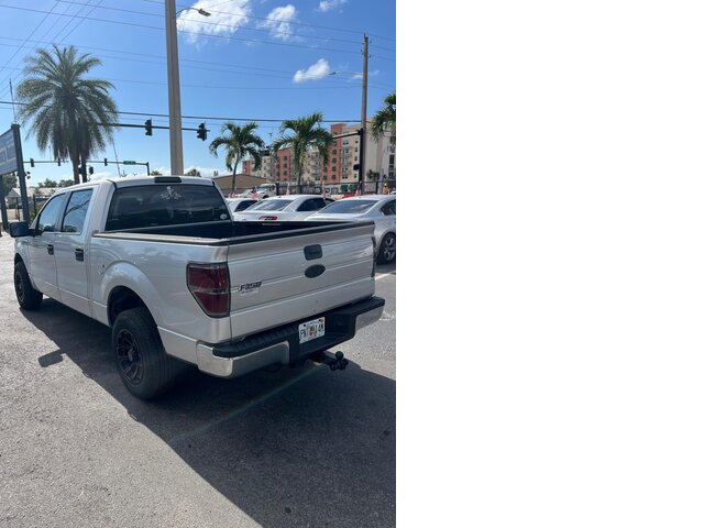 Pre-Owned FORD F150 at POMPANO BEACH, FL 33060 in Doozy Auto