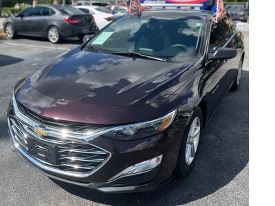 Pre-Owned CHEVY MALIBU at POMPANO BEACH, FL 33060 in Doozy Auto