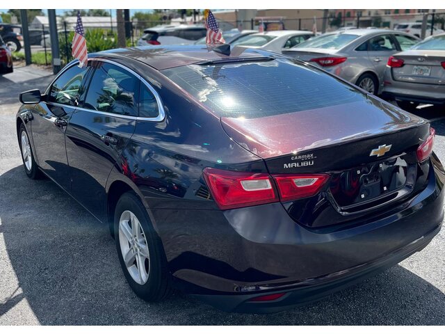 Pre-Owned CHEVY MALIBU at POMPANO BEACH, FL 33060 in Doozy Auto