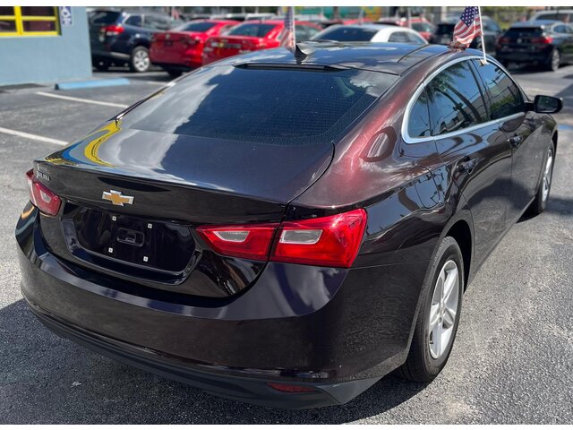 Pre-Owned CHEVY MALIBU at POMPANO BEACH, FL 33060 in Doozy Auto