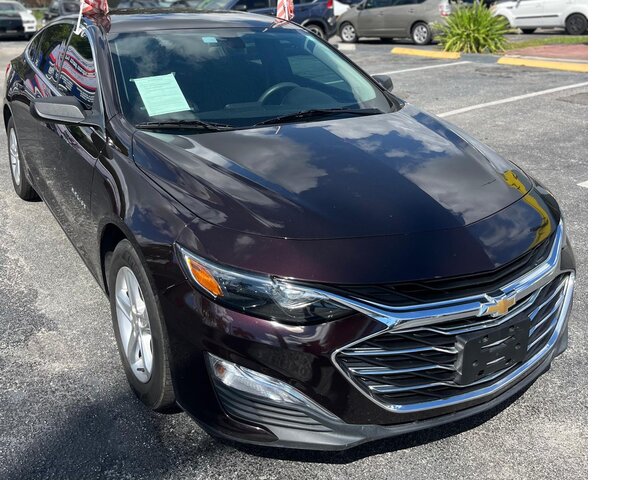 Pre-Owned CHEVY MALIBU at POMPANO BEACH, FL 33060 in Doozy Auto