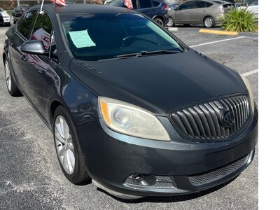 Voiture BUICK VERANO at POMPANO BEACH, FL 33060 in Doozy Auto