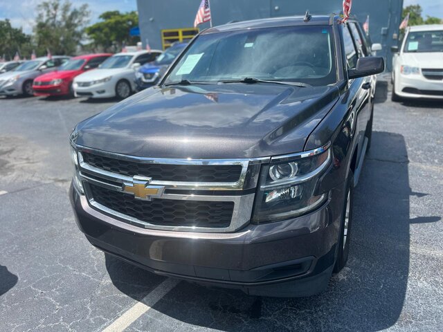 Pre-Owned CHEVY TAHOE at POMPANO BEACH, FL 33060 in Doozy Auto