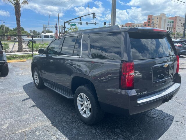 Pre-Owned CHEVY TAHOE at POMPANO BEACH, FL 33060 in Doozy Auto