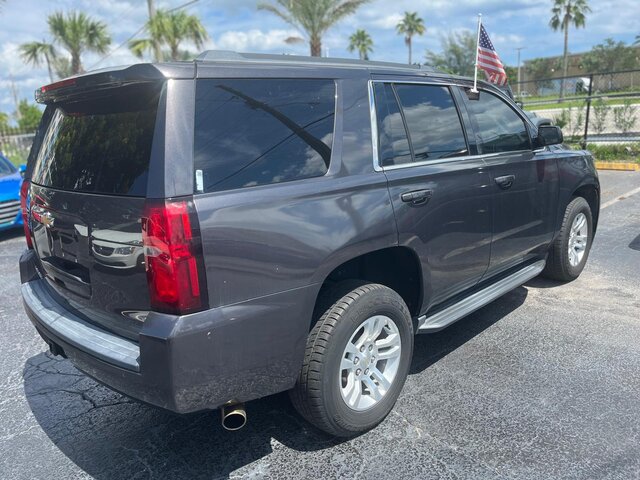 Pre-Owned CHEVY TAHOE at POMPANO BEACH, FL 33060 in Doozy Auto