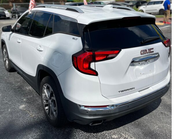 Pre-Owned GMC TERRAIN at POMPANO BEACH, FL 33060 in Doozy Auto