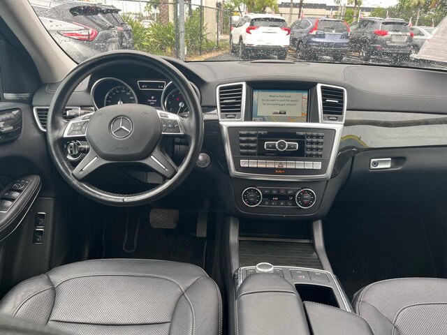 Pre-Owned MERCEDES GL 550 at POMPANO BEACH, FL 33060 in Doozy Auto