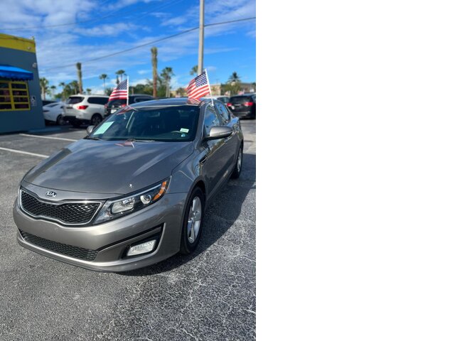 Pre-Owned KIA OPTIMA at POMPANO BEACH, FL 33060 in Doozy Auto