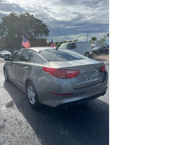 Pre-Owned KIA OPTIMA at POMPANO BEACH, FL 33060 in Doozy Auto