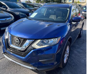 Pre-Owned NISSAN ROGUE at POMPANO BEACH, FL 33060 in Doozy Auto