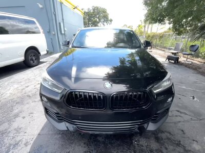 Pre-Owned BMW X2 at POMPANO BEACH, FL 33060 in Doozy Auto