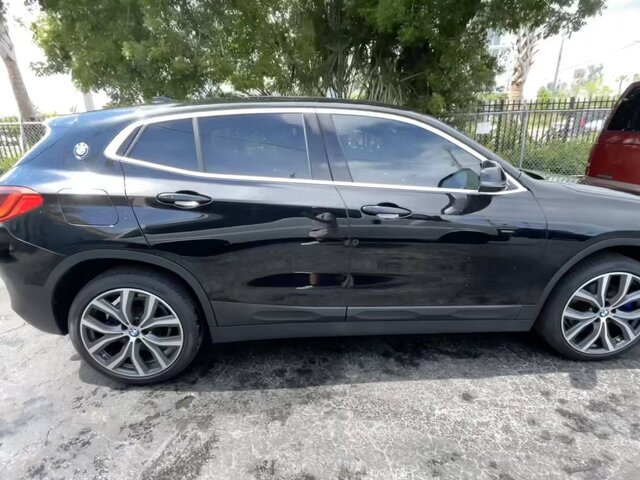 Pre-Owned BMW X2 at POMPANO BEACH, FL 33060 in Doozy Auto