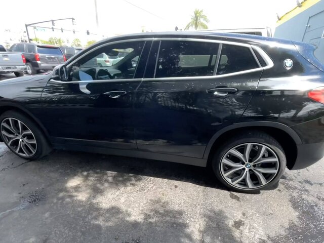 Pre-Owned BMW X2 at POMPANO BEACH, FL 33060 in Doozy Auto