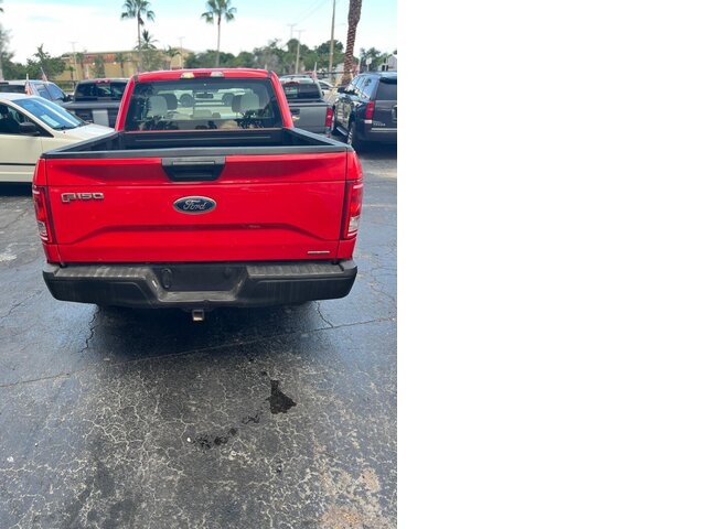 Pre-Owned FORD F150 at POMPANO BEACH, FL 33060 in Doozy Auto