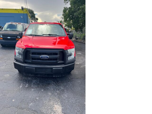 Pre-Owned FORD F150 at POMPANO BEACH, FL 33060 in Doozy Auto