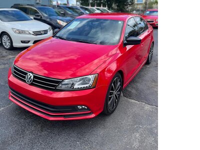 Pre-Owned VW JETTA at POMPANO BEACH, FL 33060 in Doozy Auto