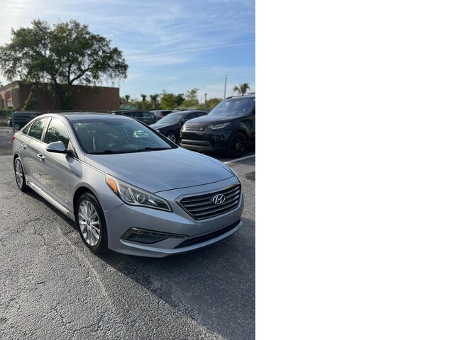 Pre-Owned HYUNDAI SONATA at POMPANO BEACH, FL 33060 in Doozy Auto