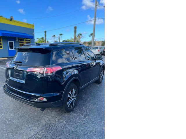 Pre-Owned TOYOTA RAV4 at POMPANO BEACH, FL 33060 in Doozy Auto