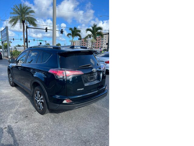 Pre-Owned TOYOTA RAV4 at POMPANO BEACH, FL 33060 in Doozy Auto