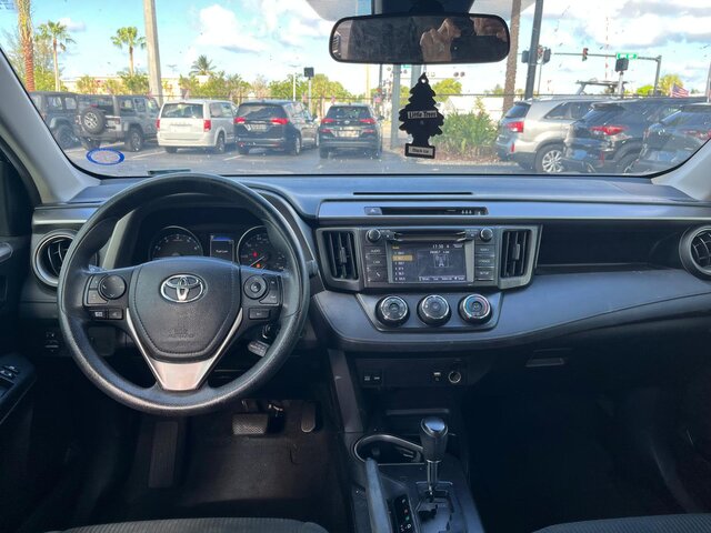 Pre-Owned TOYOTA RAV4 at POMPANO BEACH, FL 33060 in Doozy Auto