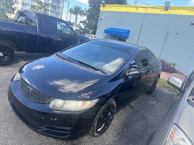 Pre-Owned HONDA CIVIC at POMPANO BEACH, FL 33060 in Doozy Auto