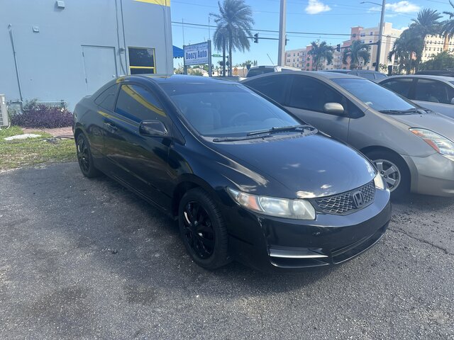 Pre-Owned HONDA CIVIC at POMPANO BEACH, FL 33060 in Doozy Auto