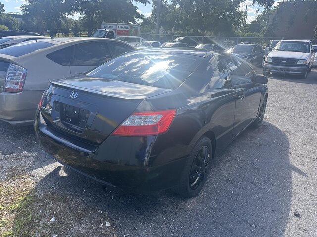 Pre-Owned HONDA CIVIC at POMPANO BEACH, FL 33060 in Doozy Auto