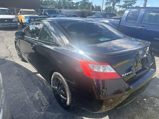 Pre-Owned HONDA CIVIC at POMPANO BEACH, FL 33060 in Doozy Auto