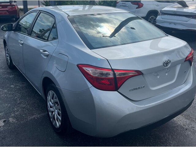 Pre-Owned TOYOTA COROLLA at POMPANO BEACH, FL 33060 in Doozy Auto