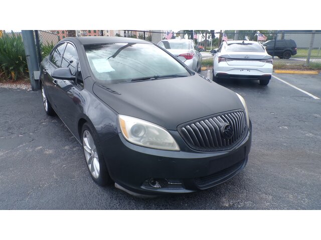 Pre-Owned BUICK VERANO at POMPANO BEACH, FL 33060 in Doozy Auto