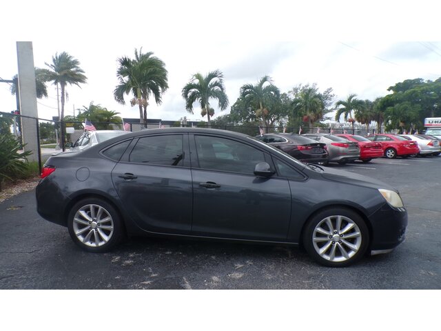 Pre-Owned BUICK VERANO at POMPANO BEACH, FL 33060 in Doozy Auto