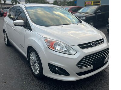 Pre-Owned FORD C MAXX at POMPANO BEACH, FL 33060 in Doozy Auto