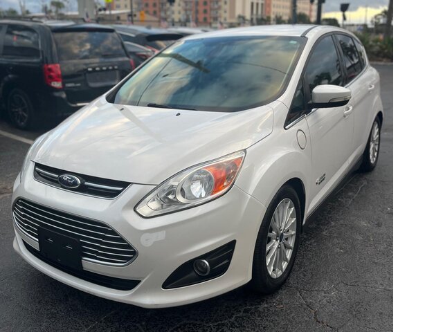 Pre-Owned FORD C MAXX at POMPANO BEACH, FL 33060 in Doozy Auto