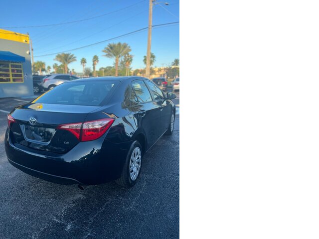 Pre-Owned TOYOTA COROLLA at POMPANO BEACH, FL 33060 in Doozy Auto