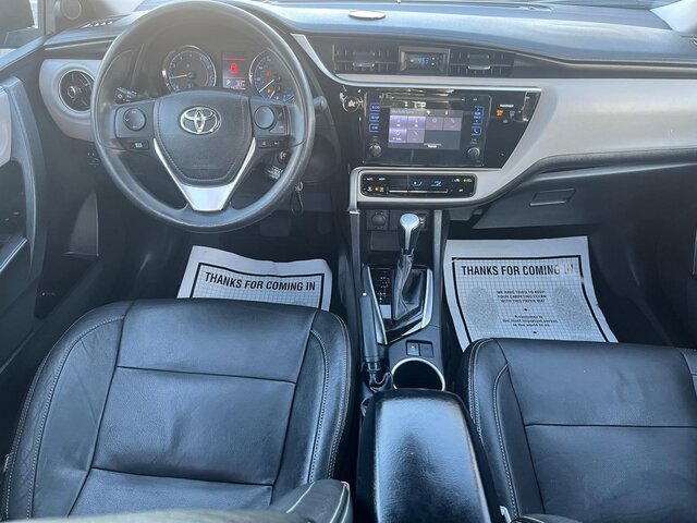 Pre-Owned TOYOTA COROLLA at POMPANO BEACH, FL 33060 in Doozy Auto