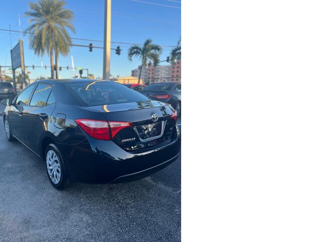 Pre-Owned TOYOTA COROLLA at POMPANO BEACH, FL 33060 in Doozy Auto