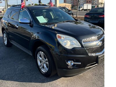 Pre-Owned CHEVY EQUINOX at POMPANO BEACH, FL 33060 in Doozy Auto