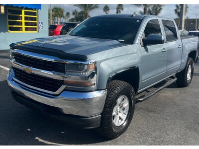 Pre-Owned CHEVY SILVERADO at POMPANO BEACH, FL 33060 in Doozy Auto