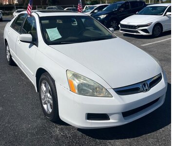 Voiture ACCORD ACCORD at POMPANO BEACH, FL 33060 in Doozy Auto