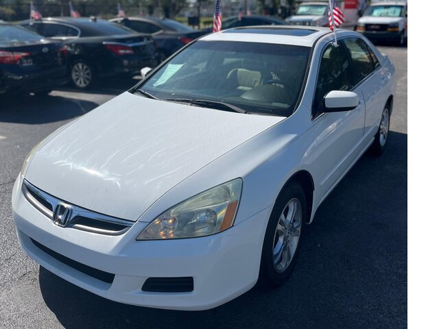 Pre-Owned ACCORD ACCORD at POMPANO BEACH, FL 33060 in Doozy Auto