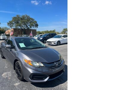 Pre-Owned HONDA CIVIC at POMPANO BEACH, FL 33060 in Doozy Auto