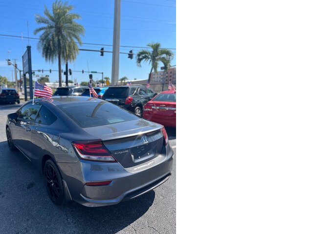 Pre-Owned HONDA CIVIC at POMPANO BEACH, FL 33060 in Doozy Auto